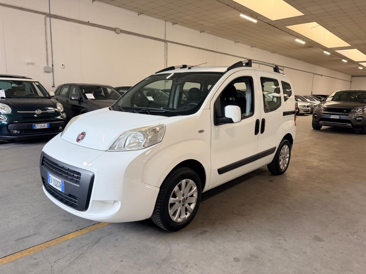 Fiat Qubo 1.4 8V 77 CV Dynamic Natural Power