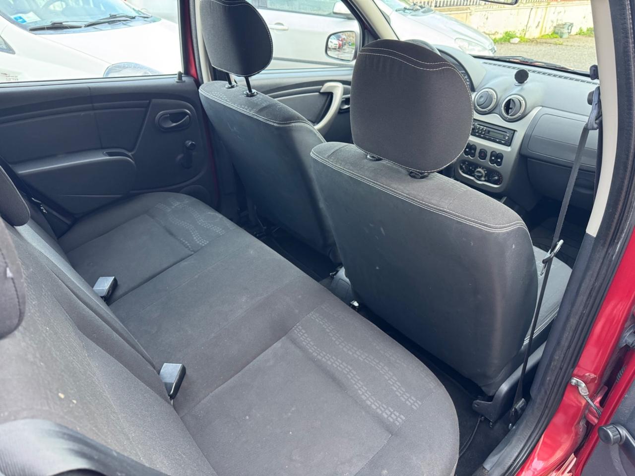 Dacia Sandero Stepway 1.5 dCi 88CV -119.000 KM-