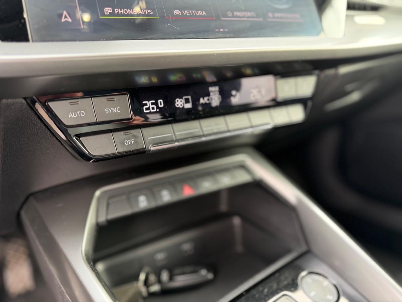 Audi A3 SPB 30 g-tron S tronic Advanced