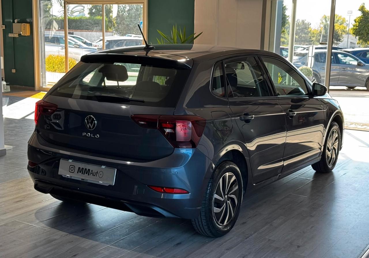 Volkswagen Polo 1.0 TSI Life