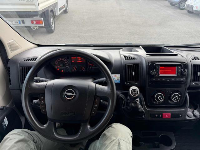 OPEL MOVANO 28 L1 H1 120 CV PASSO CORTO-TETTO NORMALE