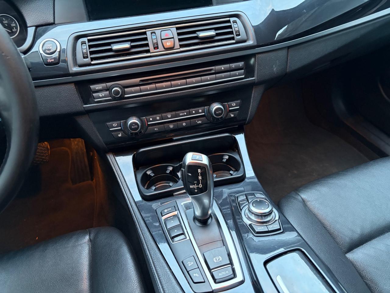 Bmw 525 525d cat Touring Futura