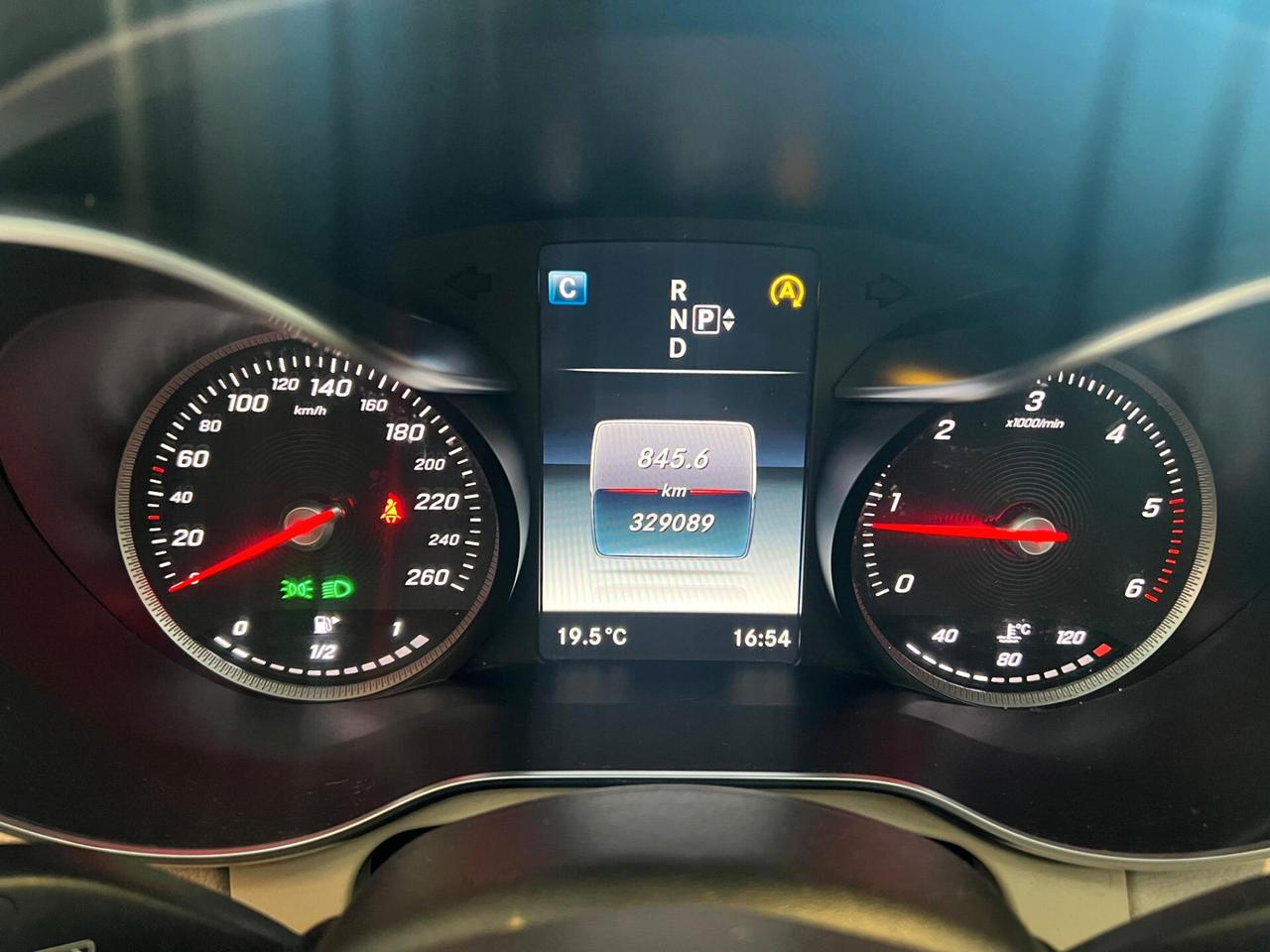 Mercedes-benz C 220 BlueTEC S.W. Automatic Sport