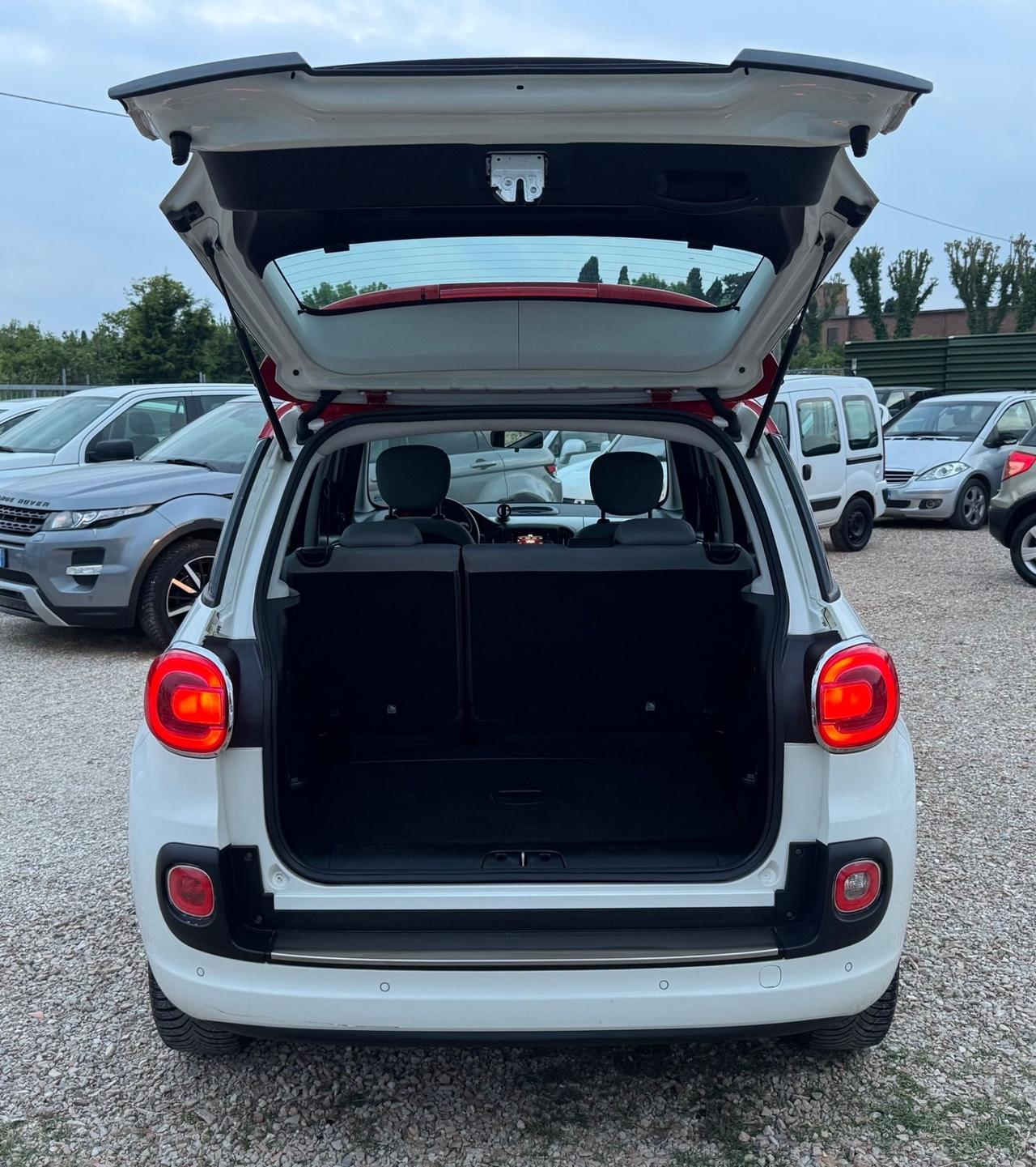 Fiat 500L 1.4 95 CV Lounge GPL Neopatentati