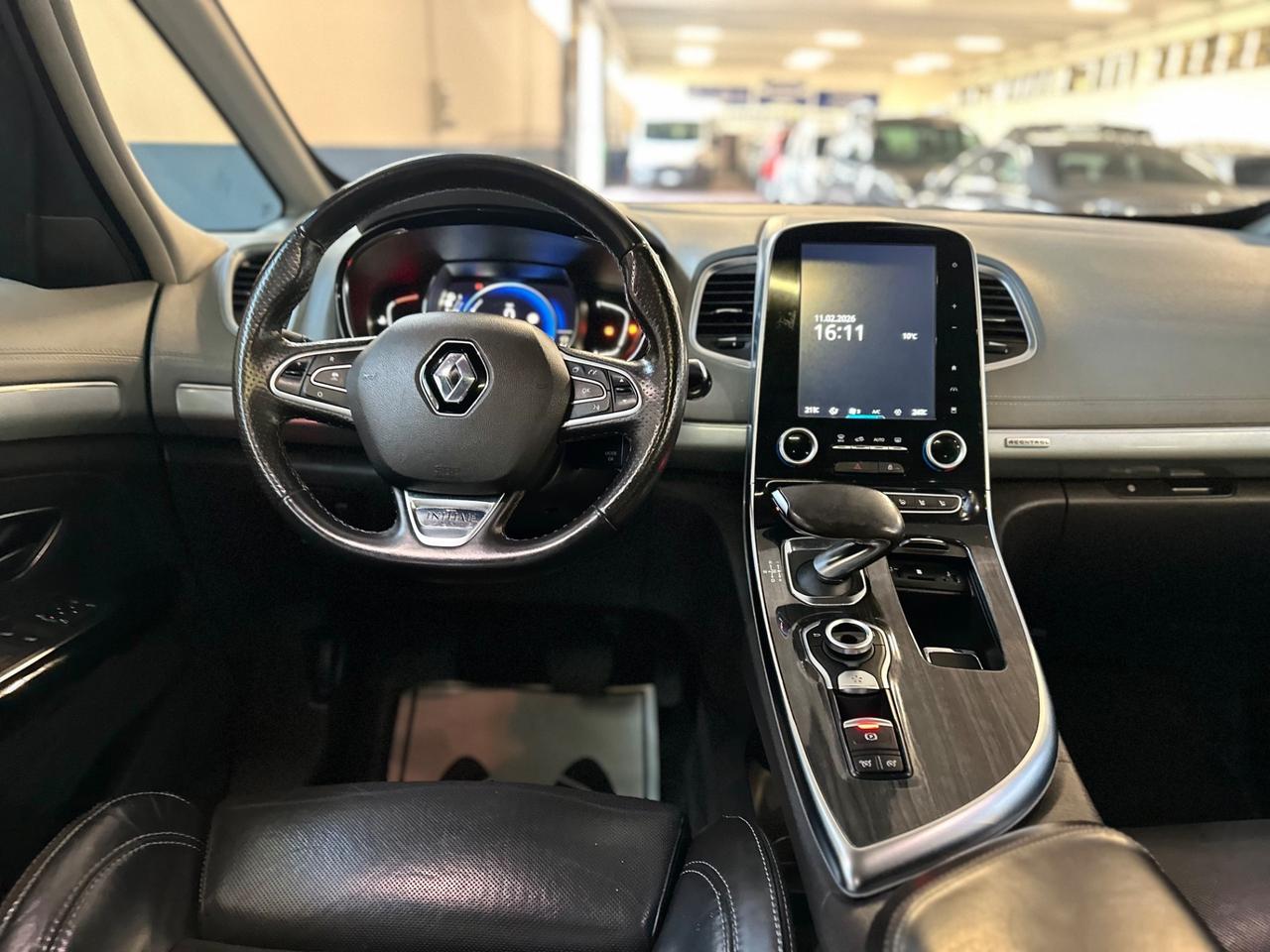 Renault Espace dCi 160CV Energy Initiale/2018/euro6