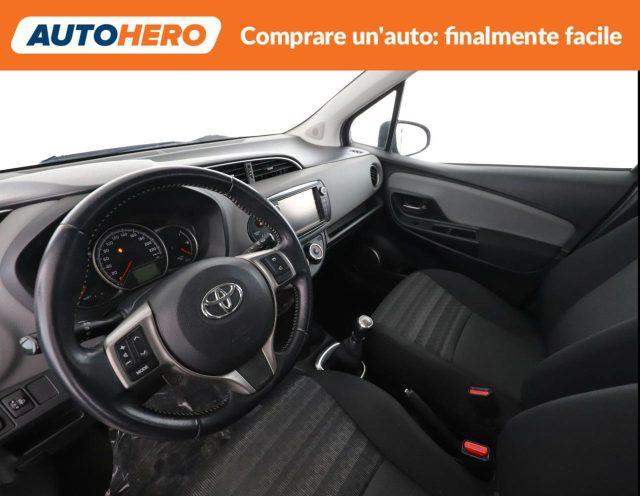 TOYOTA Yaris 1.4 D-4D 5 porte Active