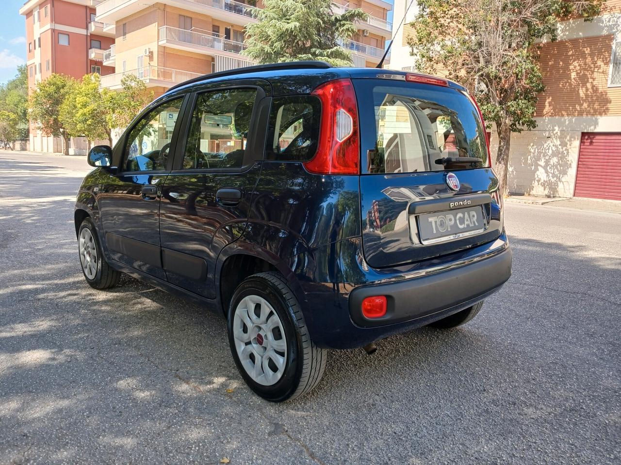 Fiat Panda 0.9 TwinAir Turbo Natural Power Lounge