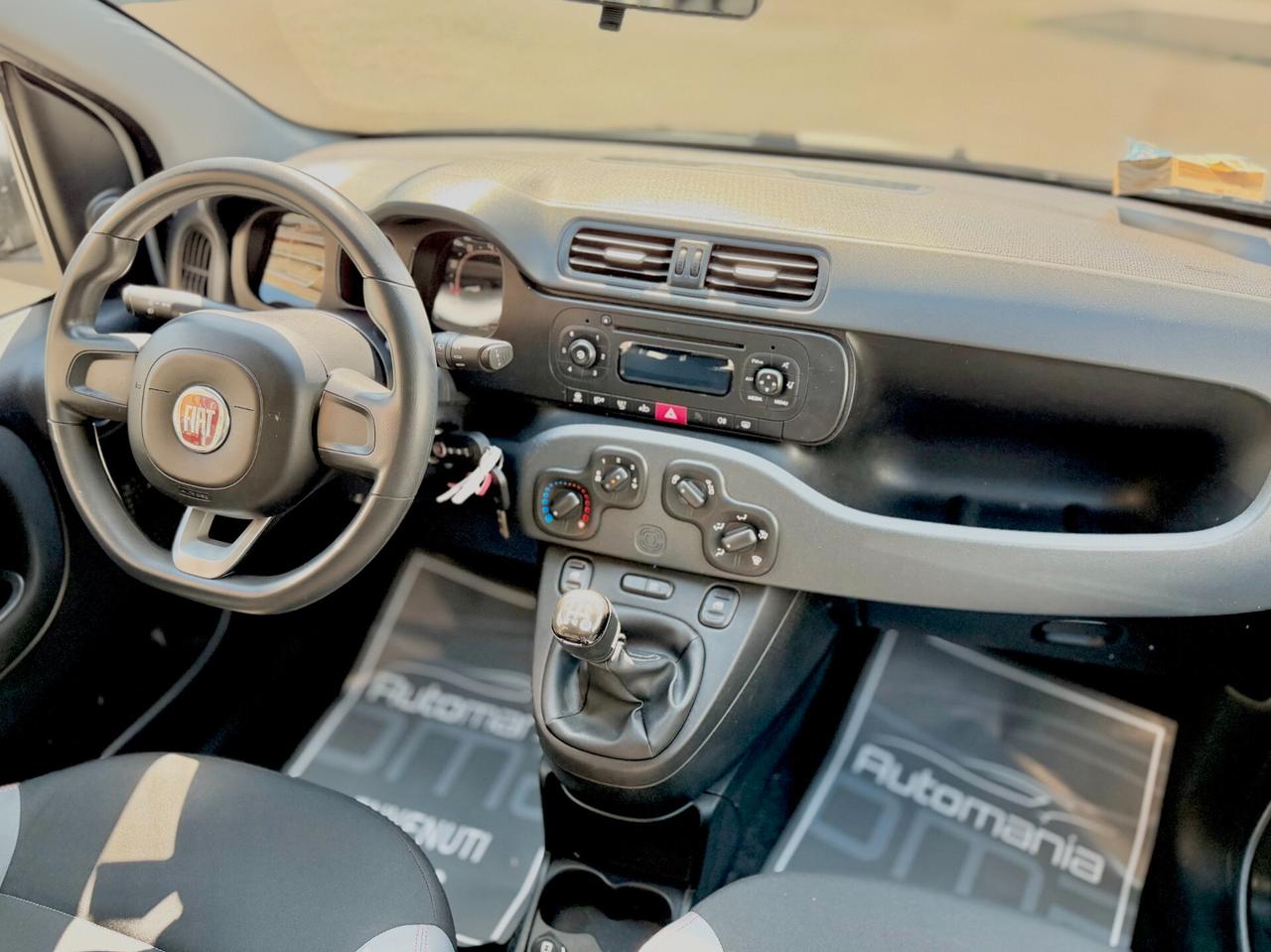 Fiat Panda 1.2 Easy PREZZOREALE\UNIPRO\KMCERTIFICATI\5PTI