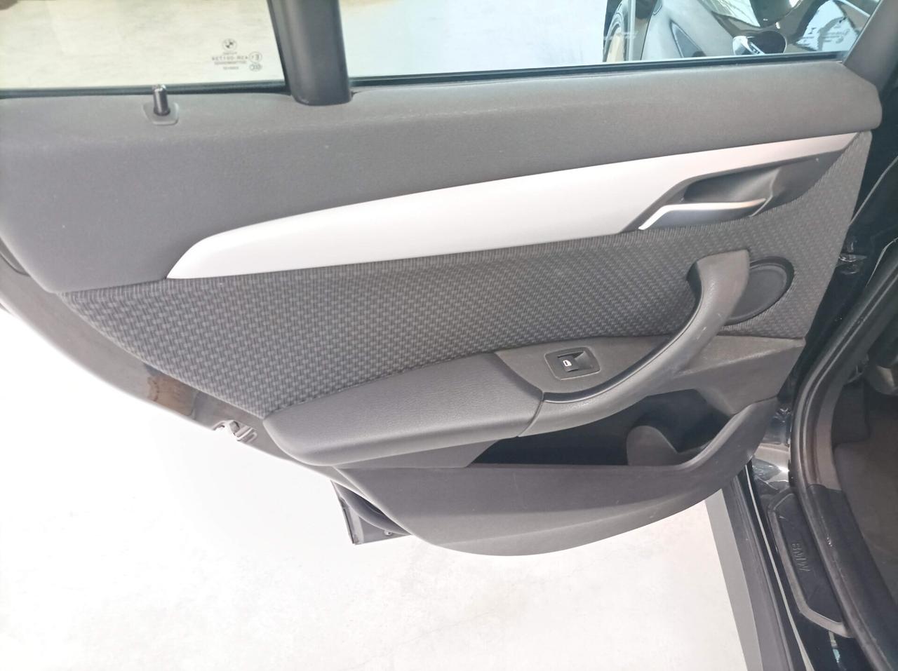 Bmw X1 sDrive18d CV 150 Advantage Automatico 04/2019