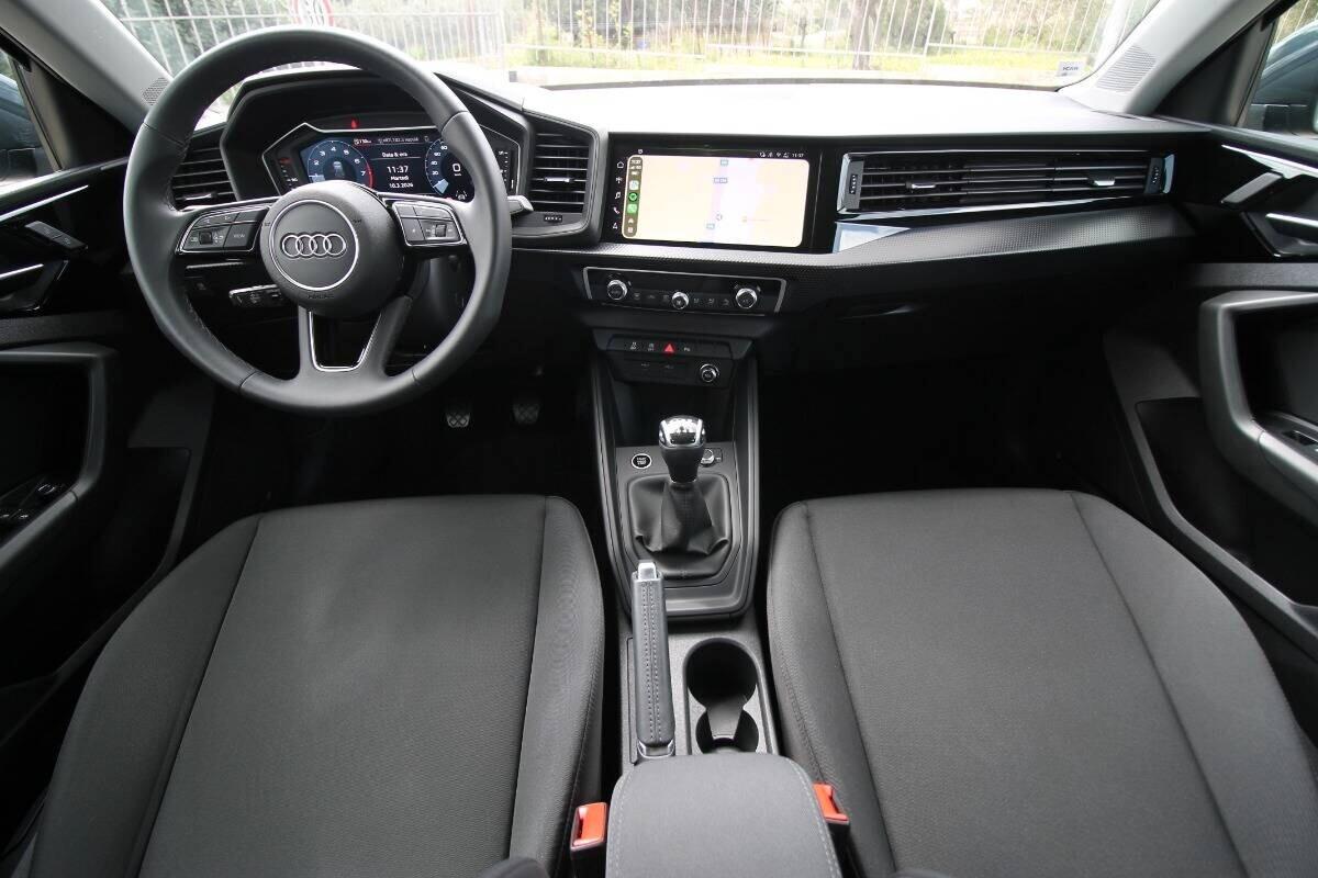 Audi A1 Allstreet 30 TFSI Identity Contrast 10.2024