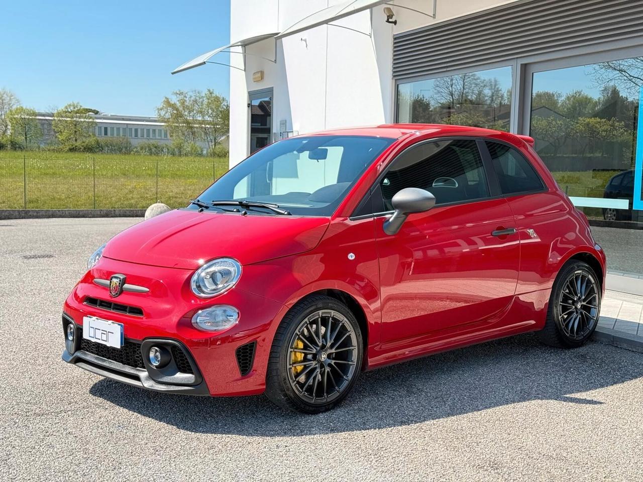 Abarth 695 1.4 Turbo T-Jet 180 CV