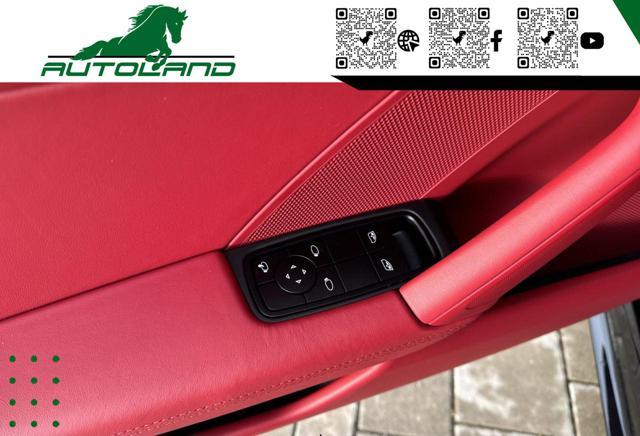 PORSCHE 992 2.0 Carrera 4 GTS*Pelle-Tetto-Bose-Finanz*