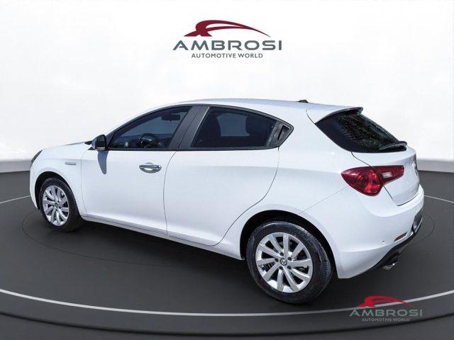 ALFA ROMEO Giulietta 1.6 JTDm Business 120cv my18