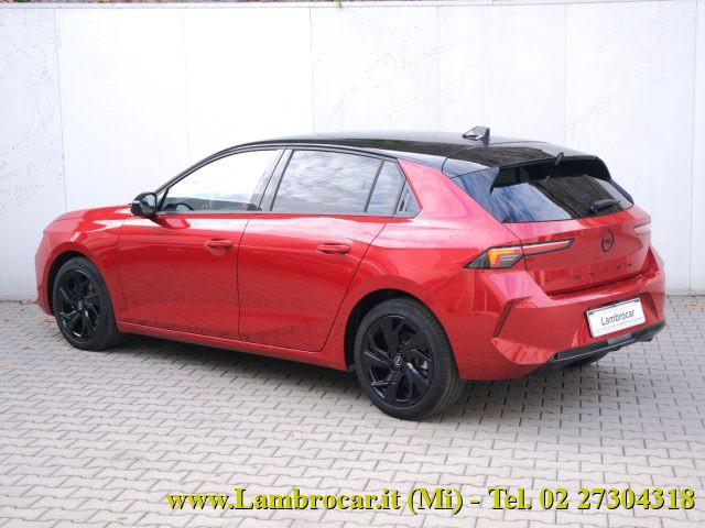 OPEL Astra 1.2 Turbo 130CV AT8 GS Aziendale