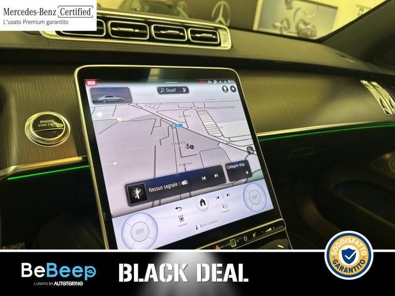 Mercedes-Benz Classe S S 580 E PHEV PREMIUM PLUS 4MATIC AUTO