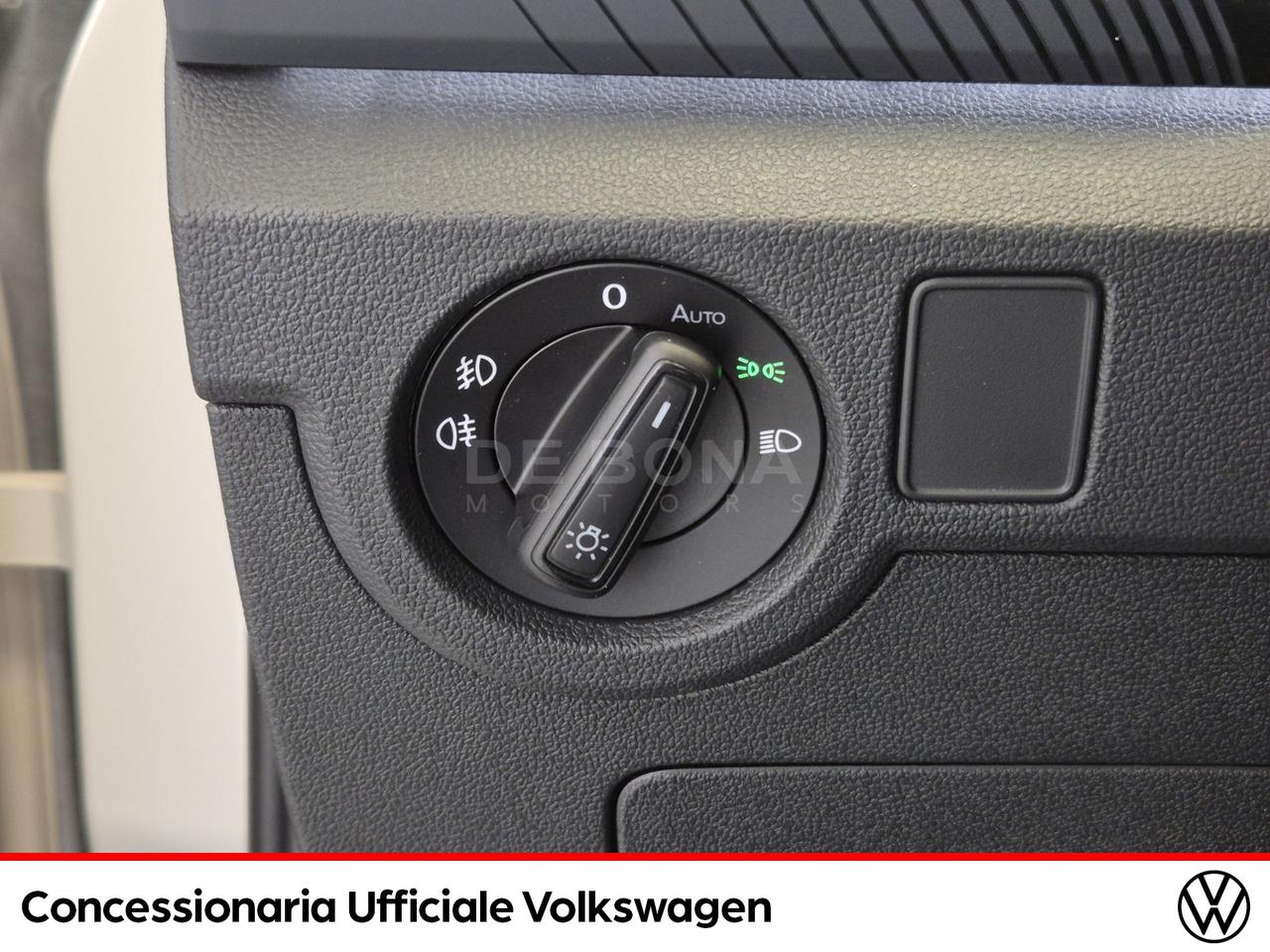 Volkswagen T-Cross 1.0 tsi advanced 110cv