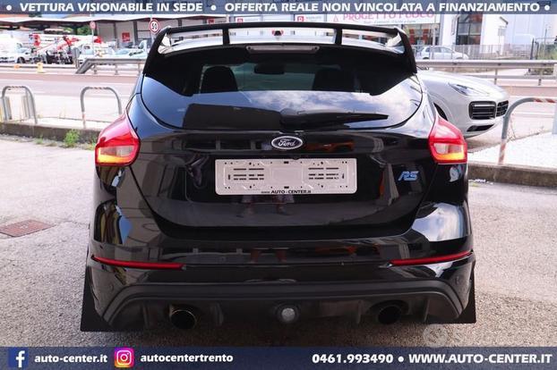 Ford Focus 2.3 350CV RS AWD Performance Pack ...