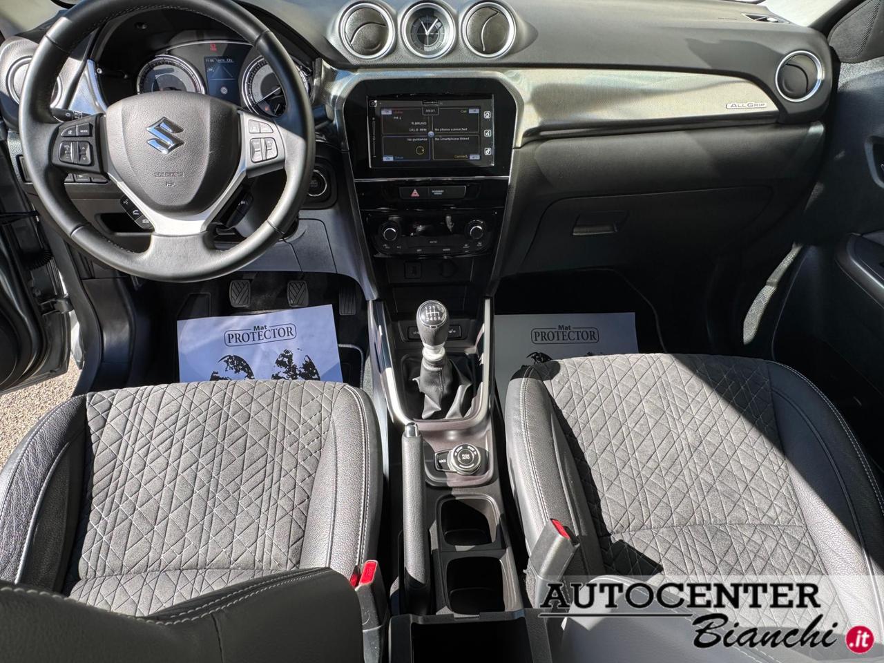 Suzuki Vitara 1.4h Top 4wd allgrip
