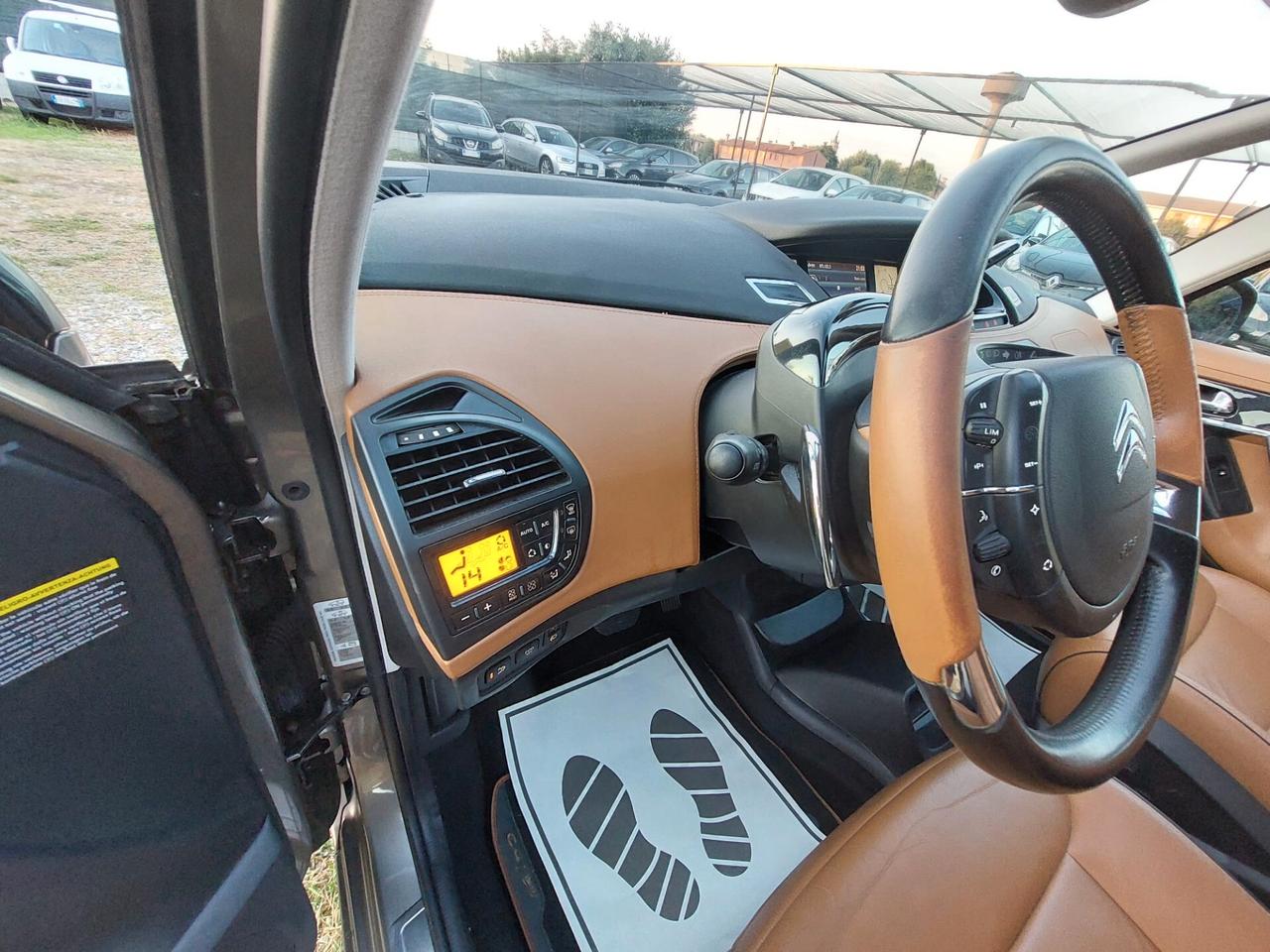 Citroen C4 Grand Picasso 1.6 HDi 110 FAP CMP6 Exclusive