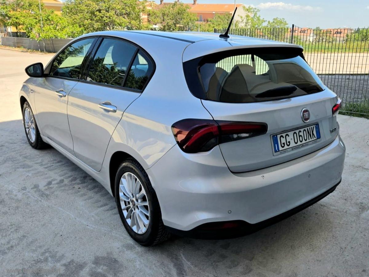 FIAT Tipo 1.6 Mjt S&S 5 porte City Sport FULL LED