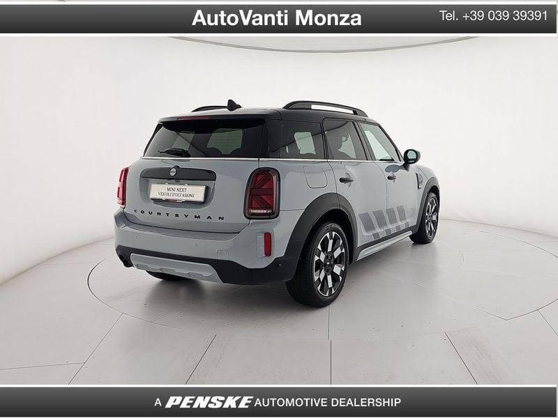 MINI Mini Countryman F60 Mini 1.5 Cooper Untamed Edition Countryman