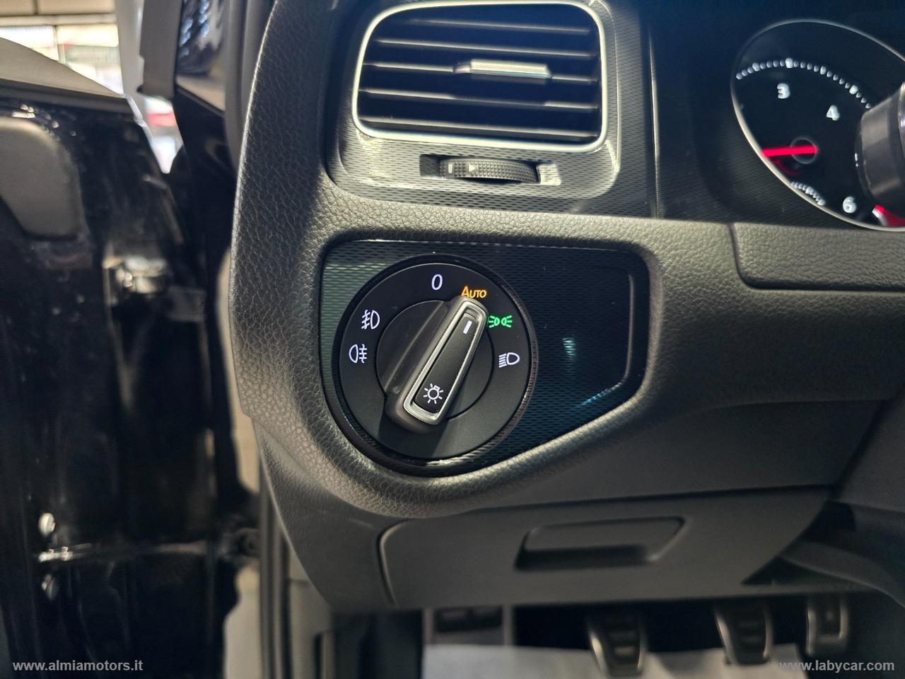 VOLKSWAGEN Golf GTD 2.0 TDI 5p. BMT