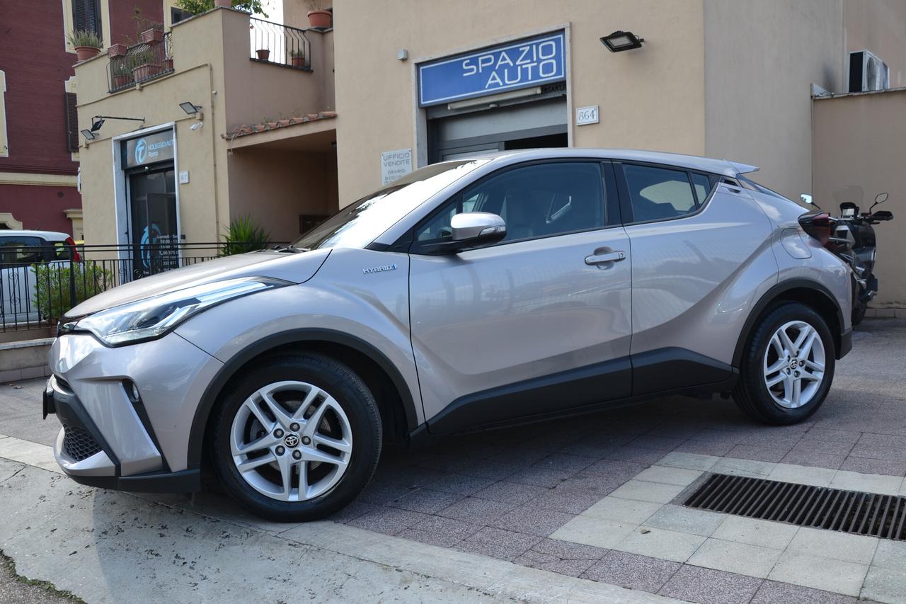 Toyota C-HR 1.8 HYBRID BUSINESS **NO VINCOLI**UNIPRO'*ITALIANA