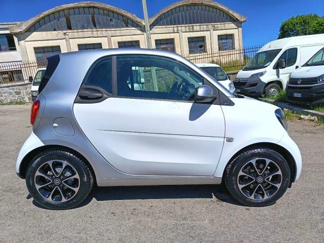 SMART ForTwo 70 1.0 Passion