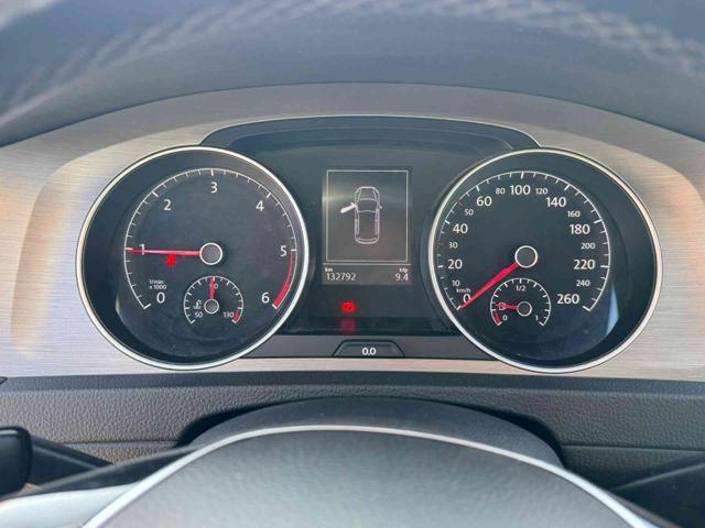 VOLKSWAGEN Golf 1.6 TDI 110 CV 5p. Comfortline BlueMotion