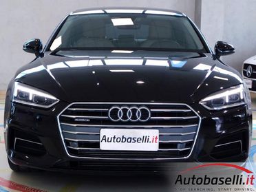 AUDI A5 SPB 45 TFSI 252 CV QUATTRO S TRONIC BUSINESS SPORT