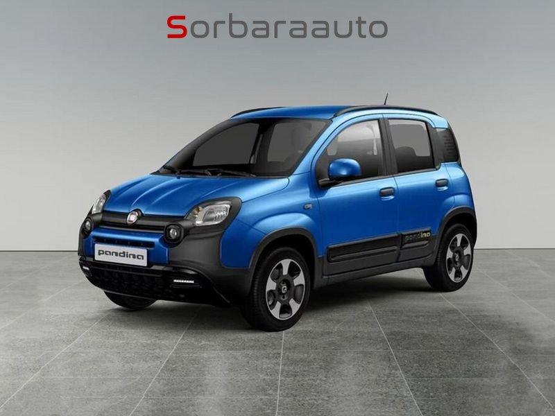 FIAT Pandina Pandina Cross 1.0 firefly hybrid s&s 65cv.