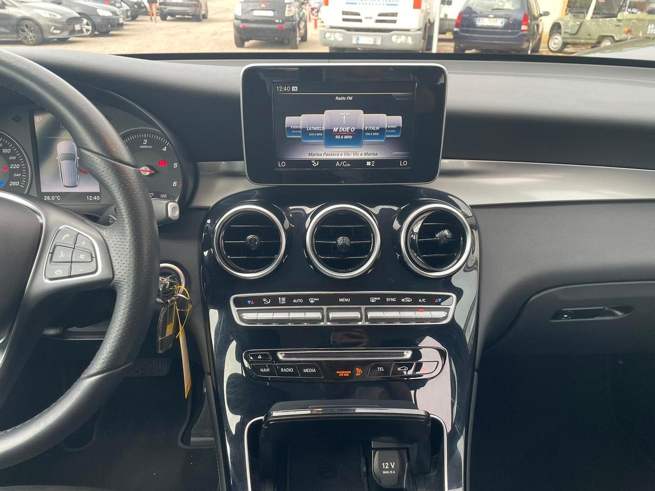 Mercedes-benz GLC 220 d 4Matic Business