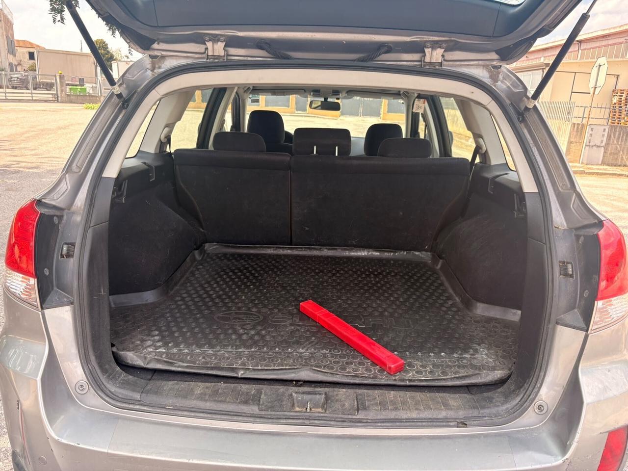 Subaru OUTBACK 2.0D Navi VE 4X4
