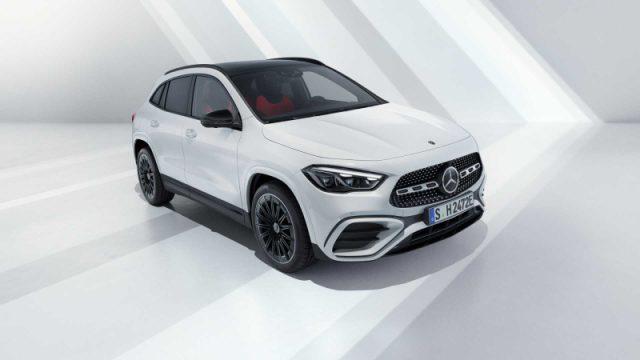 MERCEDES-BENZ GLA 200 d Automatic AMG Line Advanced Plus