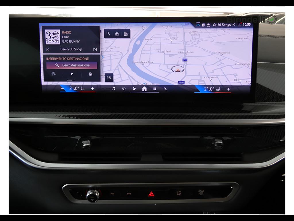 BMW X6 (G06/F96) - X6 xDrive30d 48V Msport