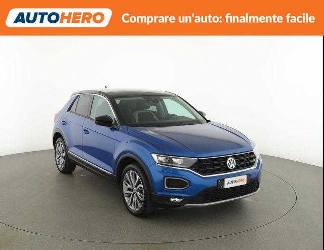 VOLKSWAGEN T-Roc 1.6 TDI SCR Advanced BlueMotion Technology
