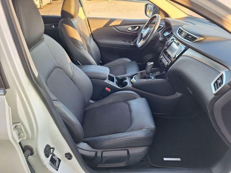 Nissan Qashqai Qashqai 1.2 DIG-T Tekna+