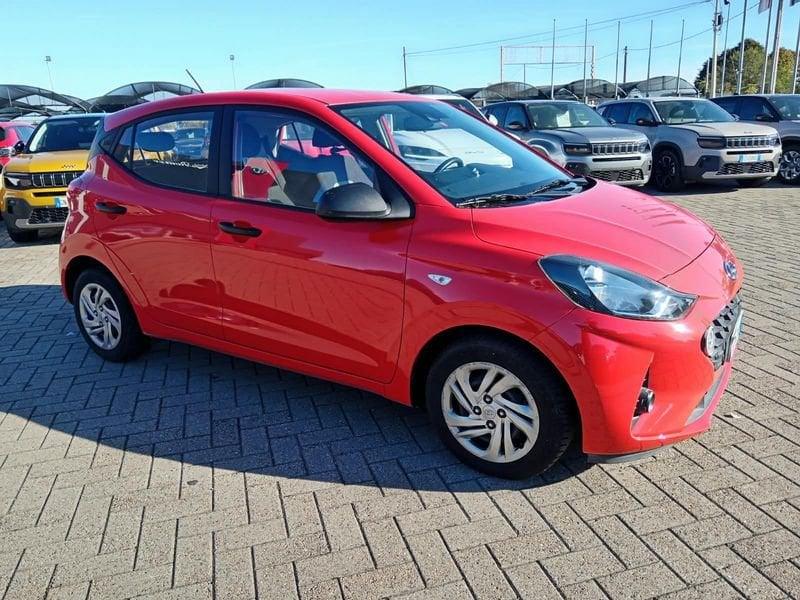 Hyundai i10 1.0 MPI Advanced