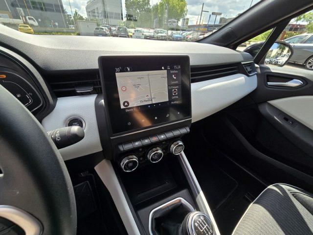 RENAULT Clio TCe 100 CV GPL Techno NEOPATENTATI PERMUTE