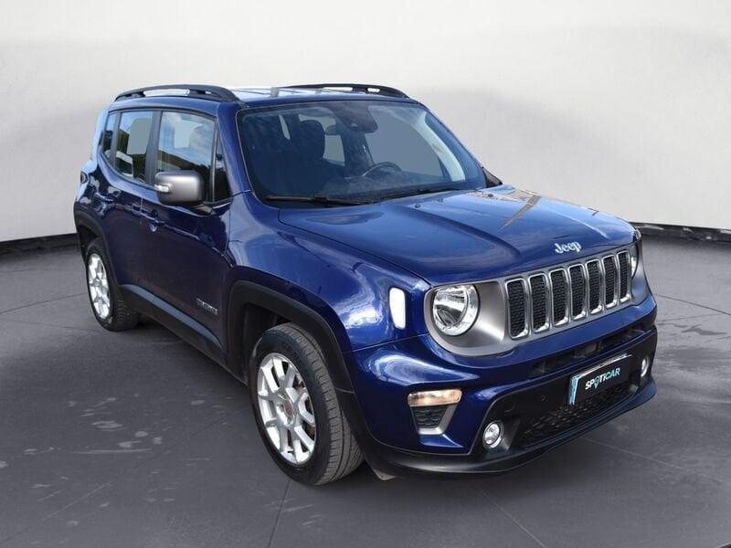 Jeep Renegade 1.6 MJet 120cv Limited