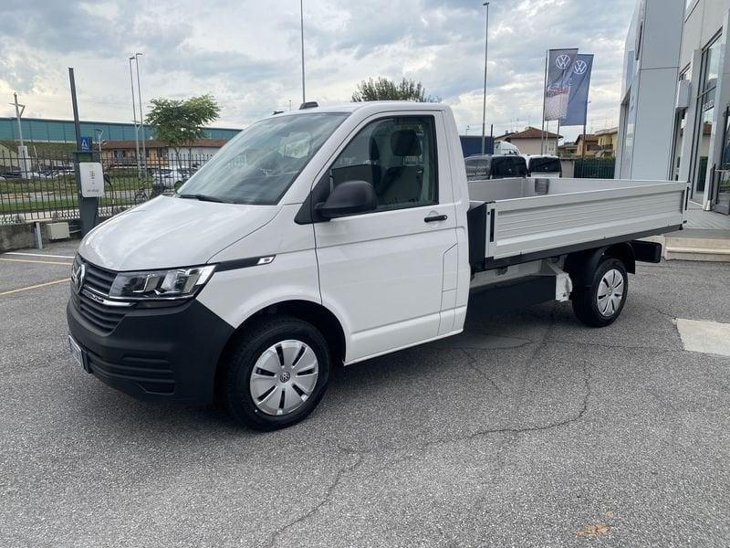 Volkswagen Transp. Transporter 2.0 TDI 150CV PL Cassonato