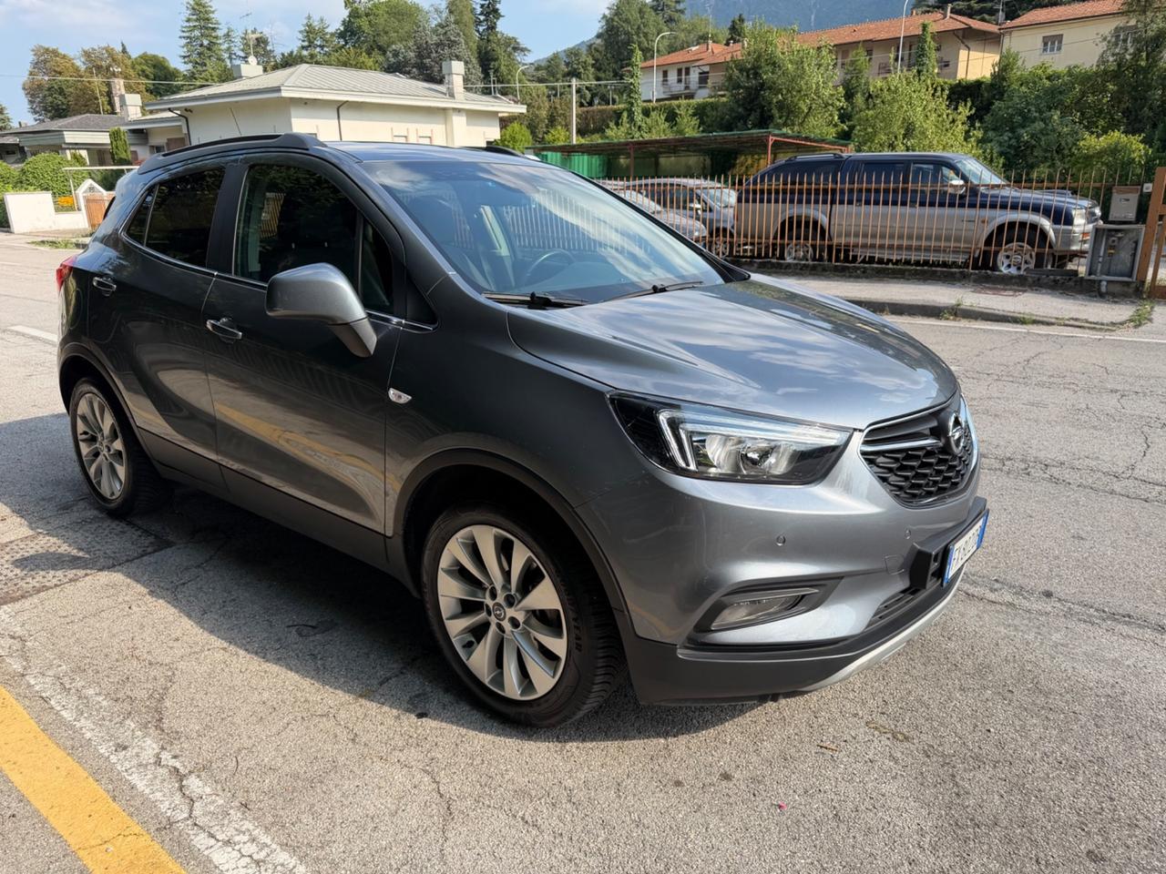 Opel Mokka X 1.4 Turbo GPL Tech 140CV 4x2 Ultimate