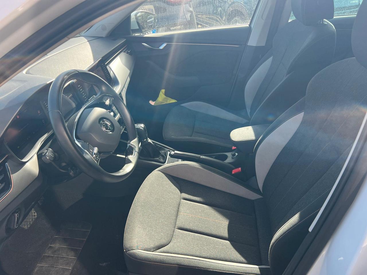 Skoda Kamiq 1.5 TSI ACT DSG Monte Carlo