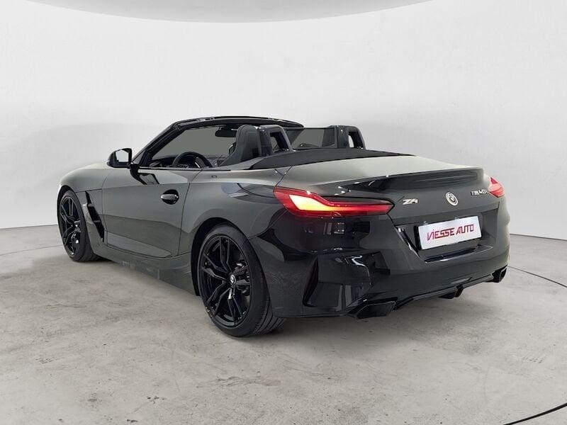 BMW Z4 3.0 M40i auto