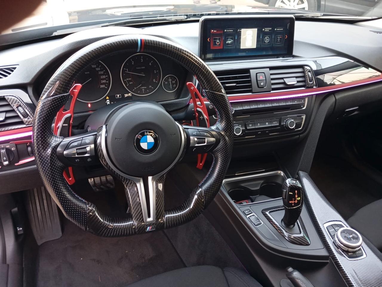 Bmw 316 316d Touring Msport valutiamo permute