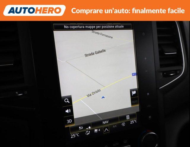 RENAULT Megane Mégane Sporter Blue dCi 115 CV EDC Duel2