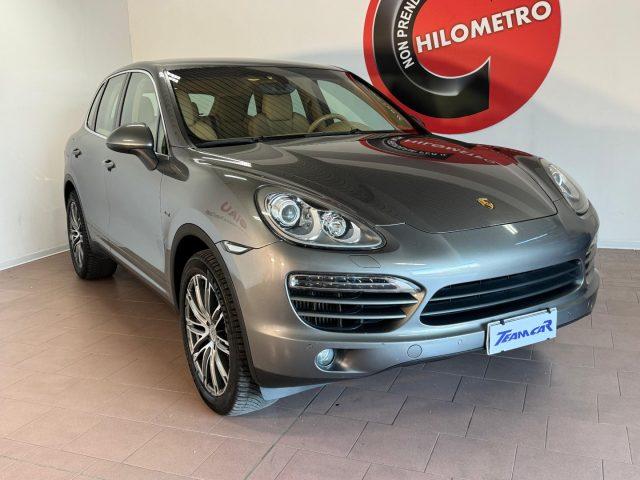 PORSCHE Cayenne 3.0 Diesel