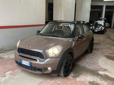 Mini Cooper S Countryman Mini 1.6 Cooper S Countryman ALL4