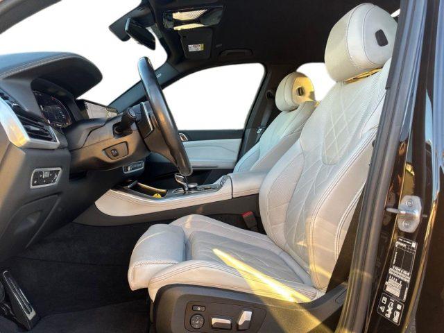 BMW X5 xDrive25d Msport Aut.