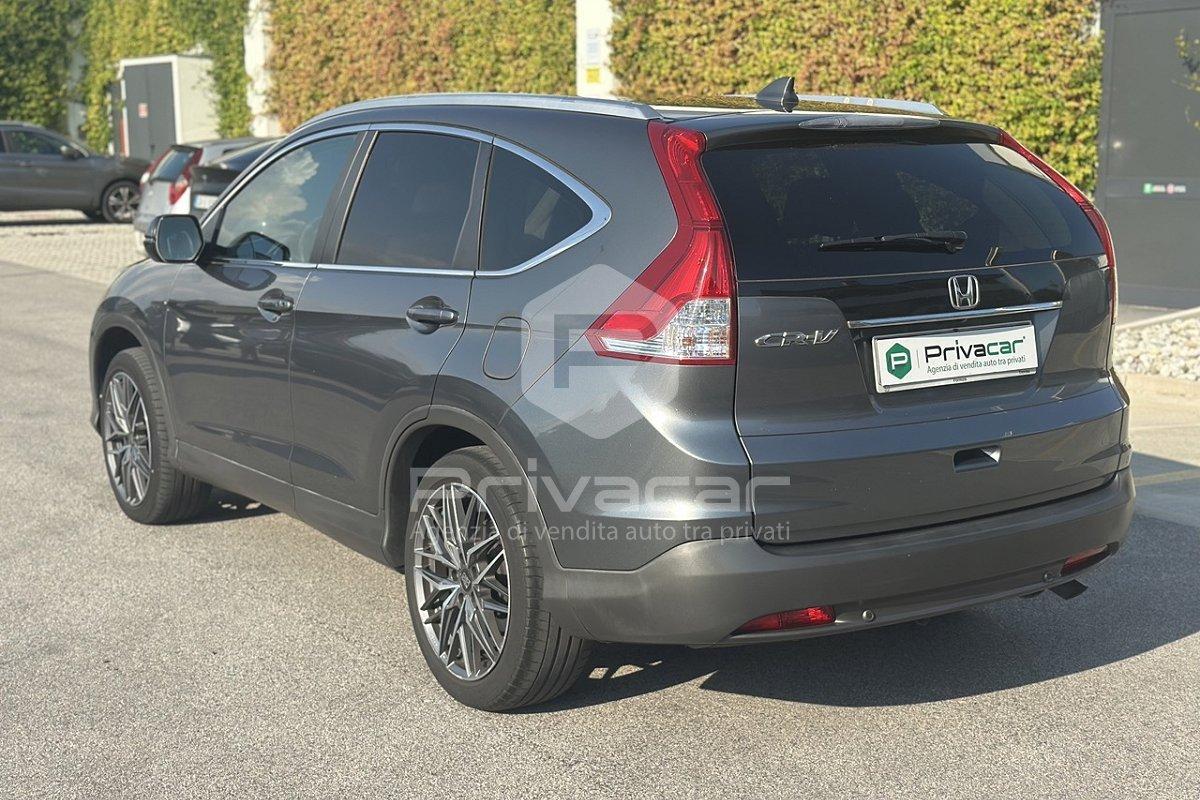 HONDA CR-V 2.2 i-DTEC Executive ADAS HDD Navi AT